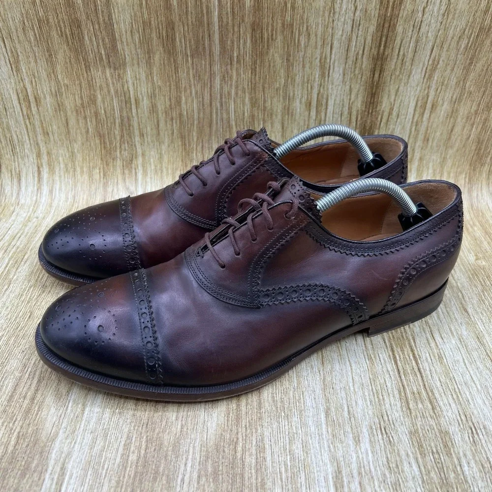 Gucci oxfords shoes